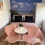 De Zandtaart Alojamento de Acomodação e Pequeno-almoço Egmond aan Zee