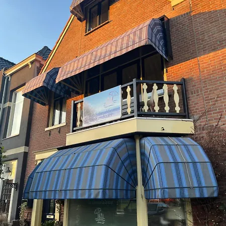 住宿加早餐酒店 De Zandtaart 4*