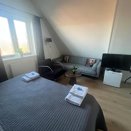 Bed & Breakfast De Zandtaart 3*
