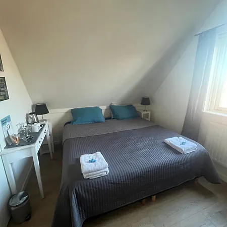 De Zandtaart 4* Egmond aan Zee