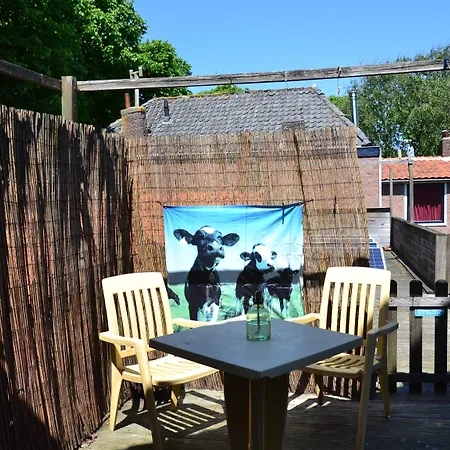 De Zandtaart Egmond aan Zee