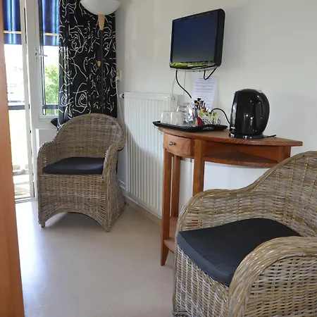 De Zandtaart Alojamento de Acomodação e Pequeno-almoço Egmond aan Zee