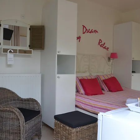 De Zandtaart Alojamento de Acomodação e Pequeno-almoço 4*