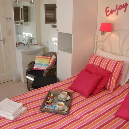 Alojamento de Acomodação e Pequeno-almoço De Zandtaart