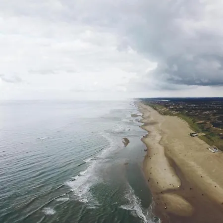 Alojamento de Acomodação e Pequeno-almoço De Zandtaart 4*