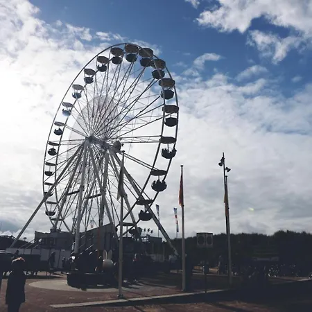 De Zandtaart Alojamento de Acomodação e Pequeno-almoço