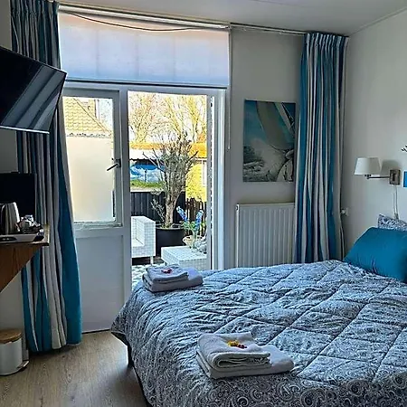 De Zandtaart Egmond aan Zee