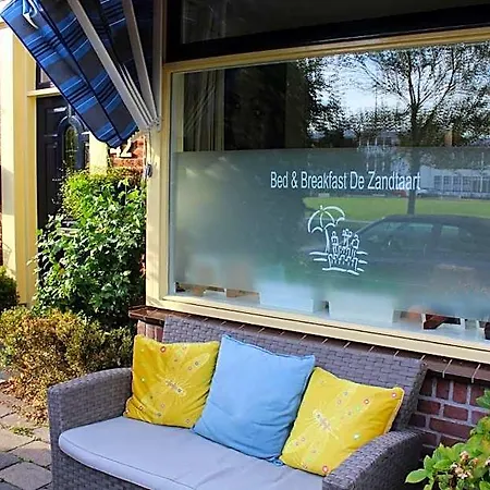 De Zandtaart Bed & Breakfast 4*
