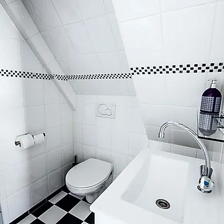 Bed & Breakfast De Zandtaart Egmond aan Zee