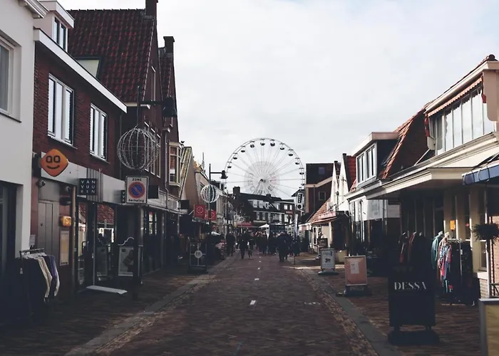 De Zandtaart 住宿加早餐酒店