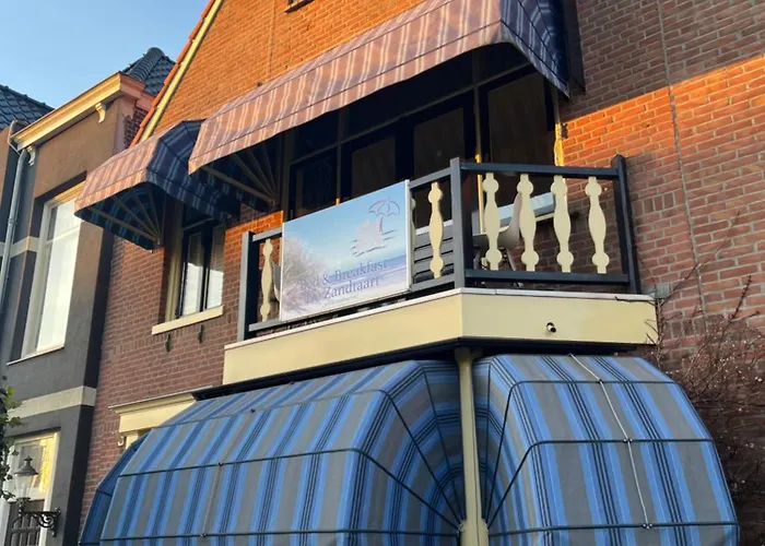 住宿加早餐酒店 De Zandtaart 4*