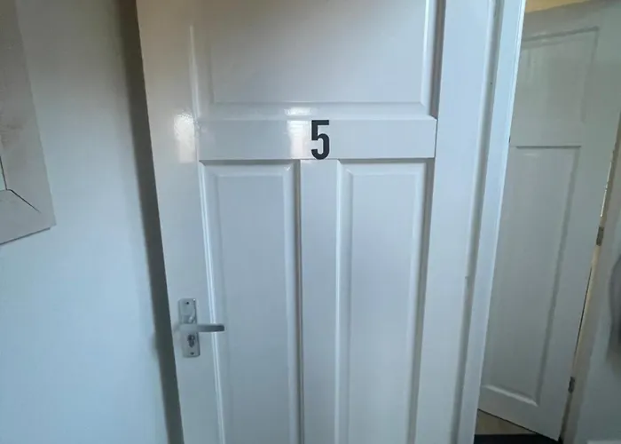 De Zandtaart 住宿加早餐酒店 海边的艾格蒙特