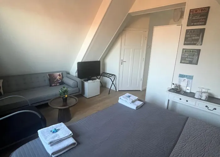 De Zandtaart 海边的艾格蒙特