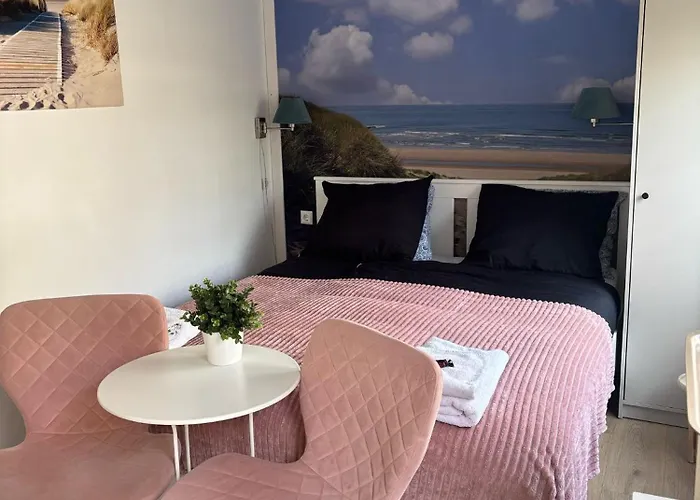 De Zandtaart 住宿加早餐酒店 4*