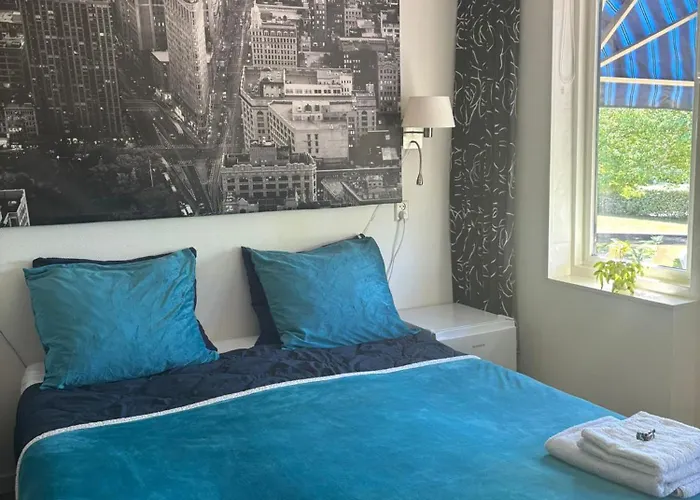 De Zandtaart 4* 海边的艾格蒙特