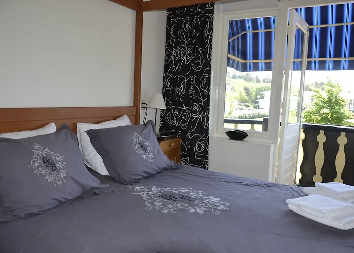 住宿加早餐酒店 De Zandtaart 海边的艾格蒙特