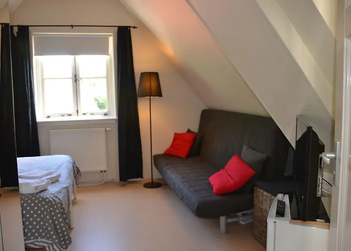 住宿加早餐酒店 De Zandtaart