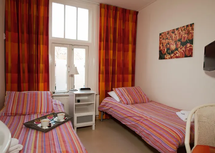 De Zandtaart 4* 海边的艾格蒙特