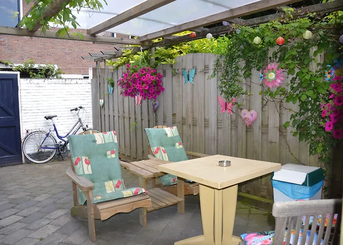 住宿加早餐酒店 De Zandtaart 4*