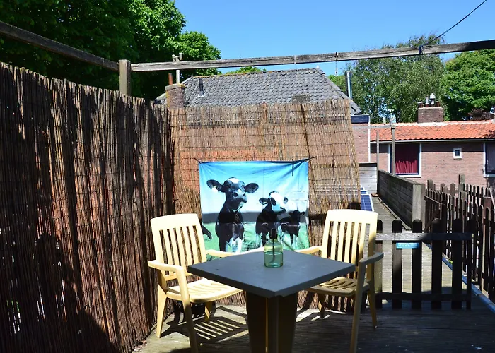 De Zandtaart 海边的艾格蒙特