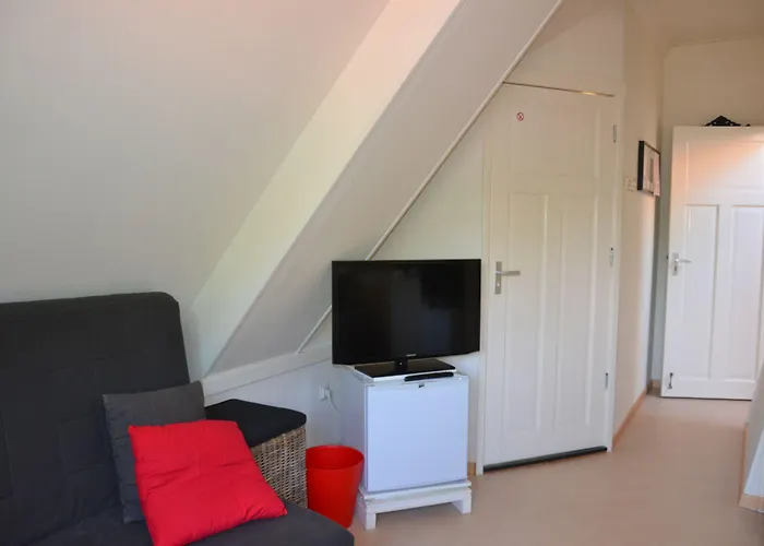 住宿加早餐酒店 De Zandtaart 4*