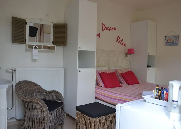 De Zandtaart 住宿加早餐酒店 4*