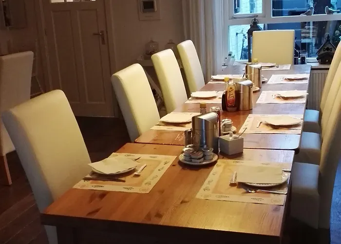 住宿加早餐酒店 De Zandtaart 4*