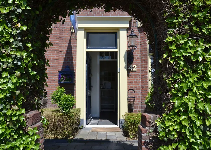 De Zandtaart 4* 海边的艾格蒙特