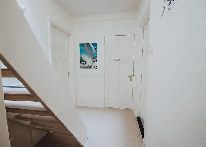 De Zandtaart 4* 海边的艾格蒙特