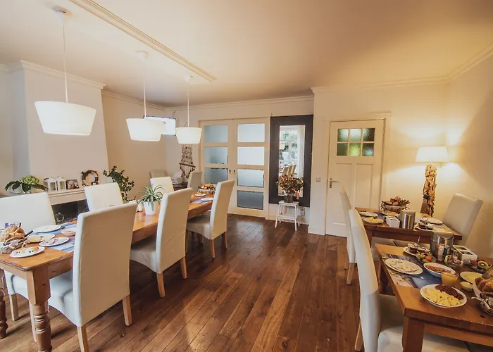 住宿加早餐酒店 De Zandtaart