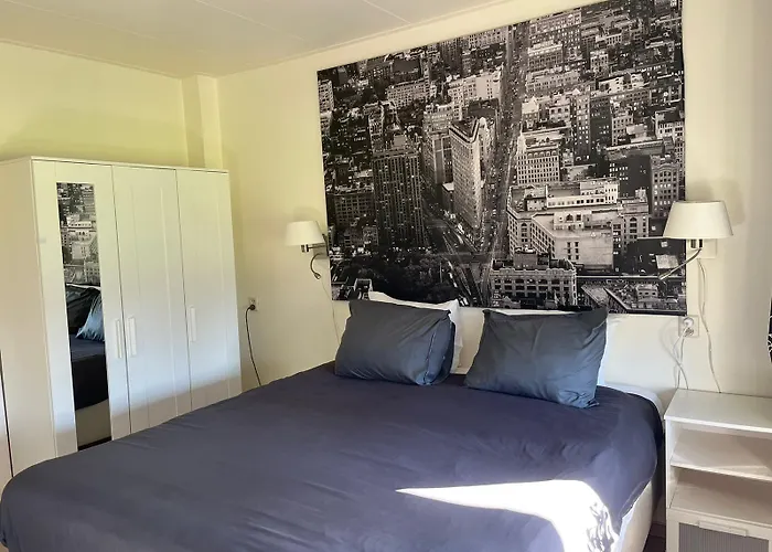 De Zandtaart 住宿加早餐酒店 海边的艾格蒙特