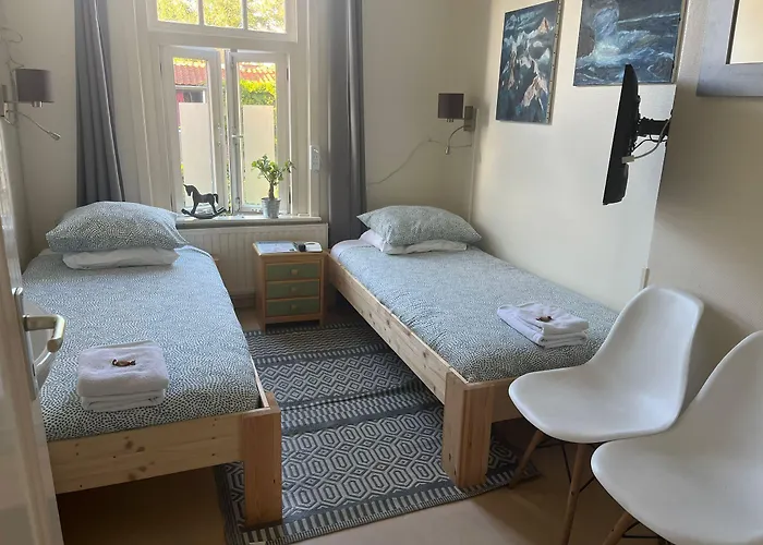 De Zandtaart 海边的艾格蒙特