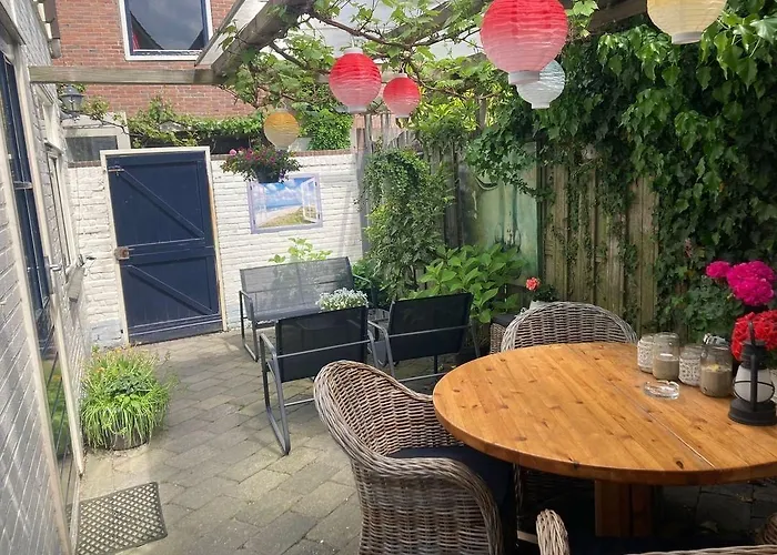 De Zandtaart 住宿加早餐酒店 海边的艾格蒙特