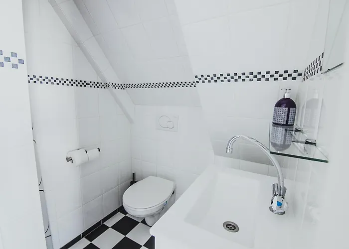 De Zandtaart 4* 海边的艾格蒙特