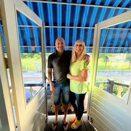 Bed and breakfast De Zandtaart Egmond aan Zee