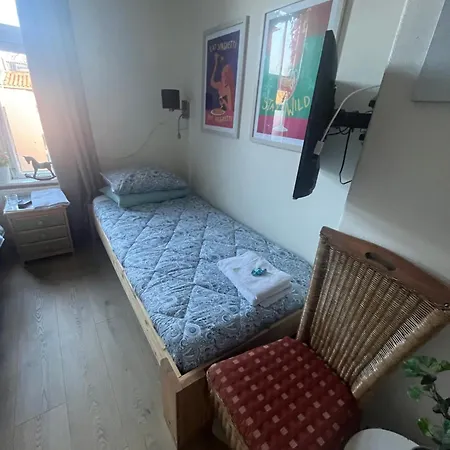 De Zandtaart Bed and breakfast