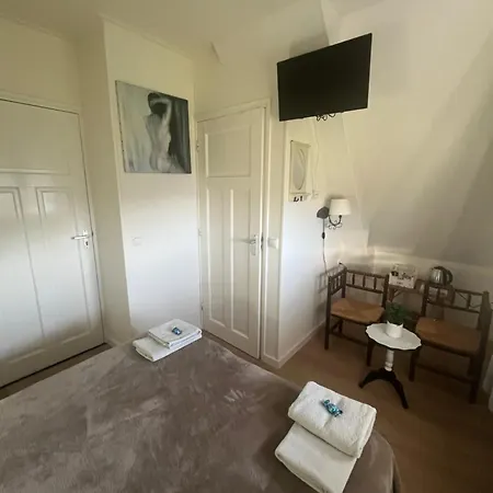 Bed and breakfast De Zandtaart