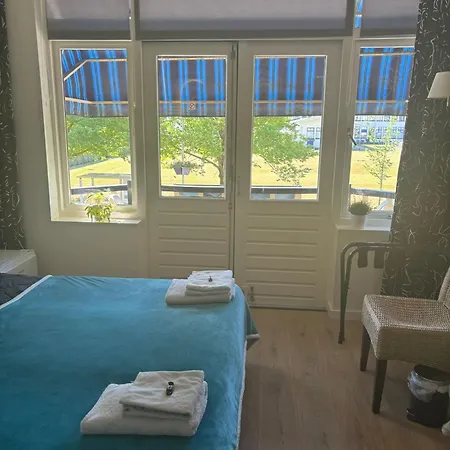 Bed and breakfast De Zandtaart Egmond aan Zee