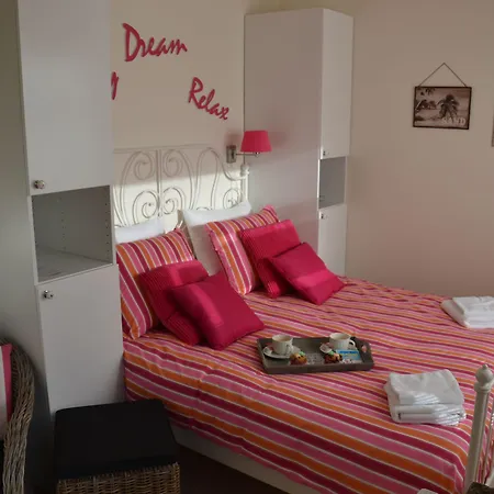 De Zandtaart Bed and breakfast Egmond aan Zee