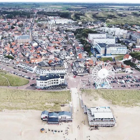 De Zandtaart Bed and breakfast Egmond aan Zee