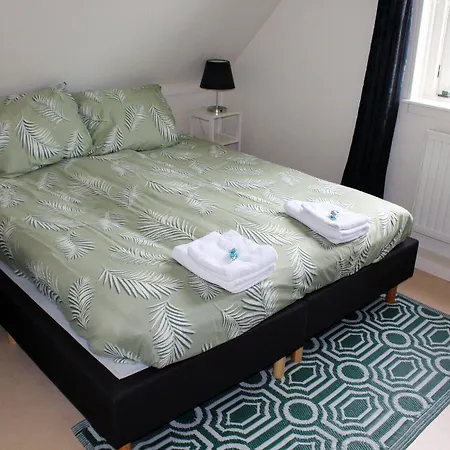 De Zandtaart 4* Egmond aan Zee