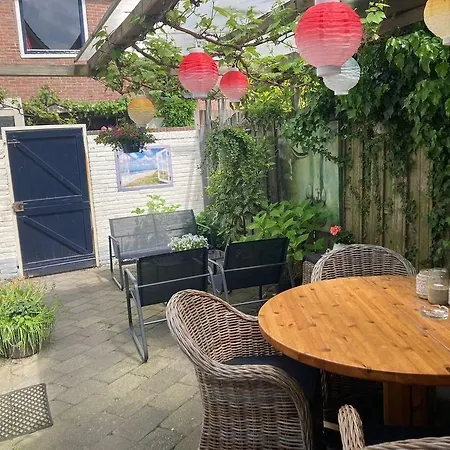 De Zandtaart Bed and breakfast Egmond aan Zee