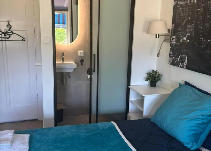 De Zandtaart B&B 에크몬드안지